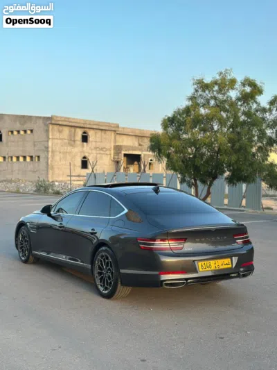 Genesis G80 2