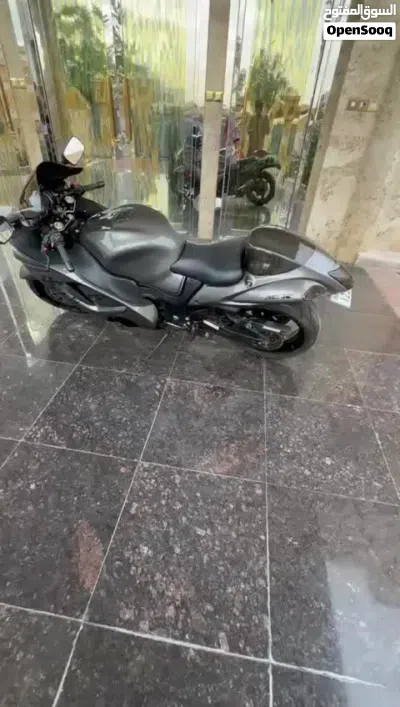 سوزوكي Hayabusa 4