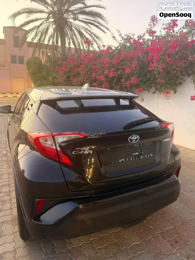 Toyota C-HR Core 4