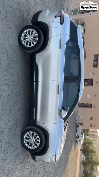 Chevrolet Groove LT 4