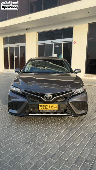 تويوتا كامري SE 2