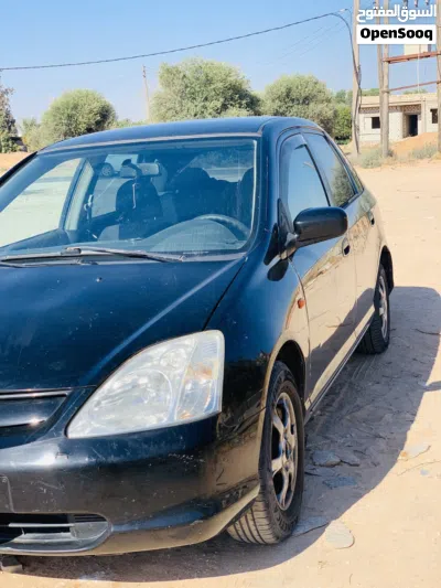 Honda Civic DX 4