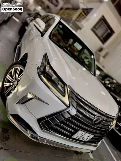 Lexus LX LX 570 2