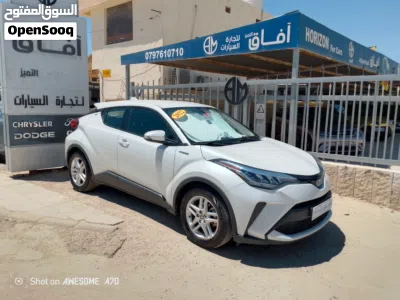Toyota C-HR Standard 2