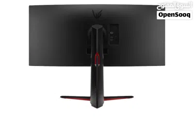 شاشة منحنية UltraGear مقاس 34 بوصه 165 هرتز 3