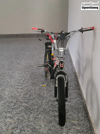 دراجة هوائية من نوع بي إم إكس (BMX) "كوبرا" مقاس 20 بوصة جديد 4