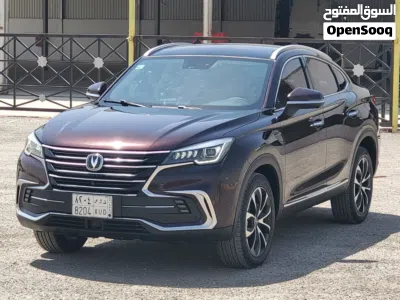 Changan CS85 Standard 3