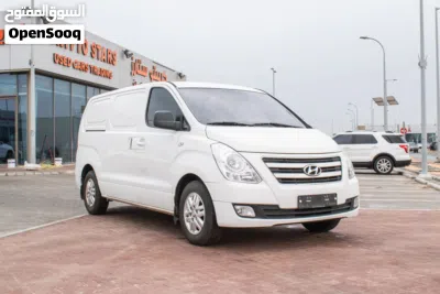 Hyundai H1 Standard 4