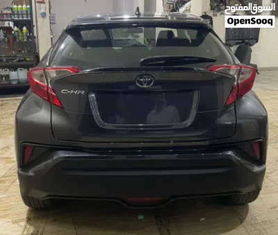 Toyota C-HR LUX 4