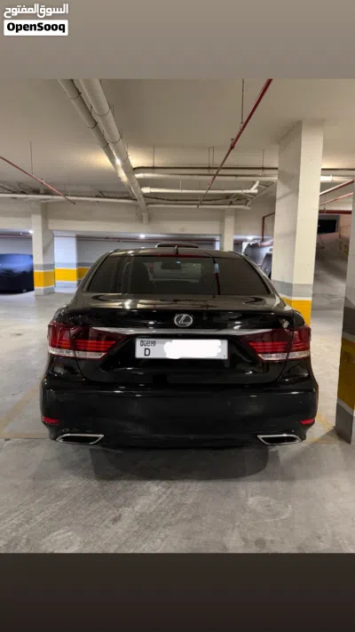 Lexus LS LS 460 2