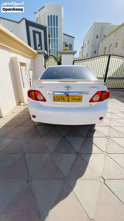 Toyota Corolla XLI 3