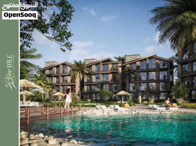 وحده فندقيه للبيع داخل فندق intercontinental بعائد سنوي ثابت و أداره فندقيه قويه باقل سعر في الماركت 4