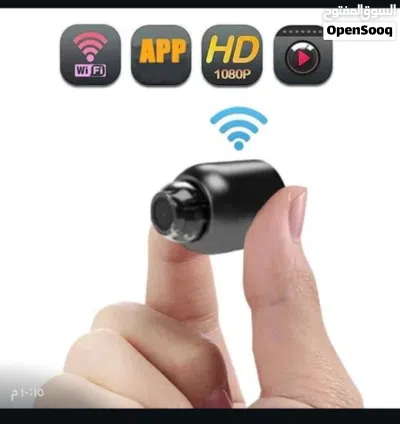 كاميرا BC2 الذكية من EZVZ هي كاميرا WiFi لمراقبة المنزل تتميز البطارية القابلة للشحن ضمان سنة 2