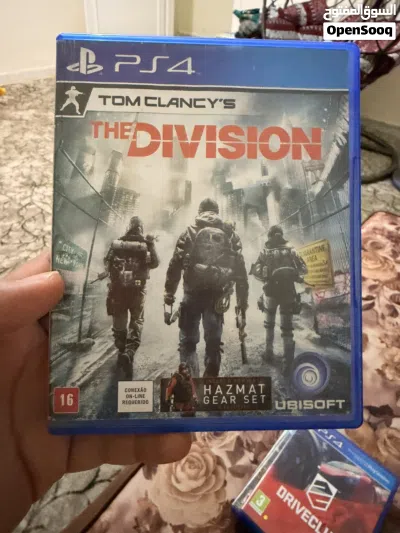 4 سيديات ps4 4