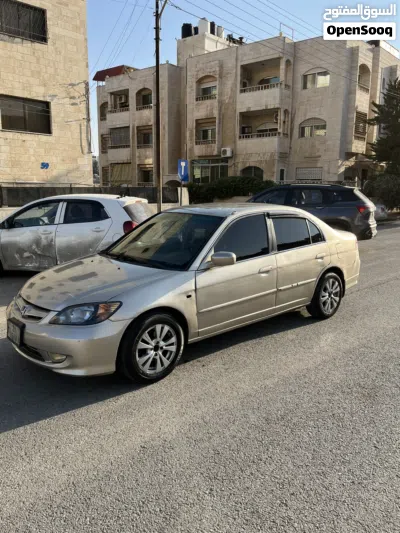 هوندا سيفيك Standard 2