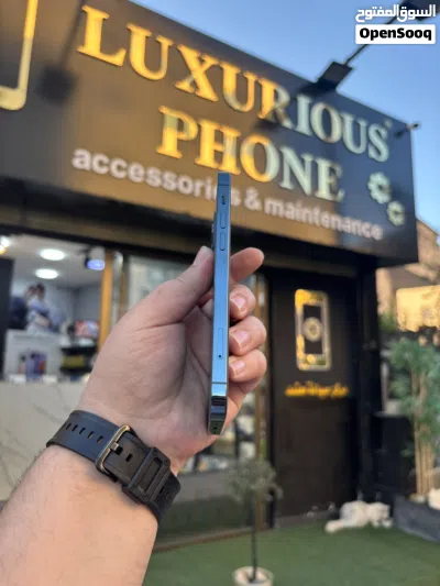iPhone 12 Pro 128 GB battery 89% مستبدل شاشة اصلية من Apple 4