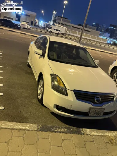 نيسان التيما S 2