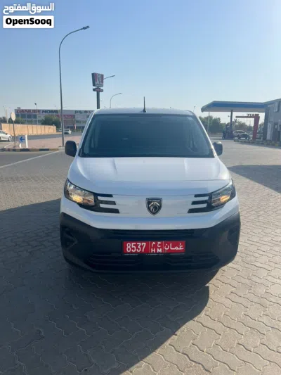 بيجو بارتنر Van Short Body 2