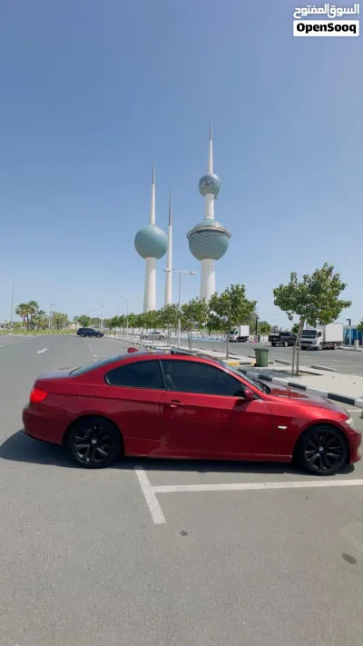 BMW 3 Series 320 4
