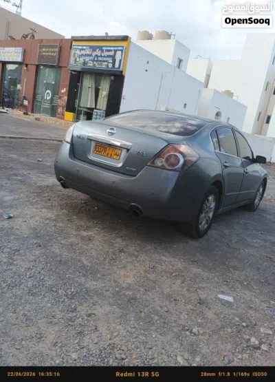 نيسان التيما S 4