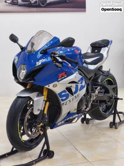 Suzuki GSX-R1000R 2