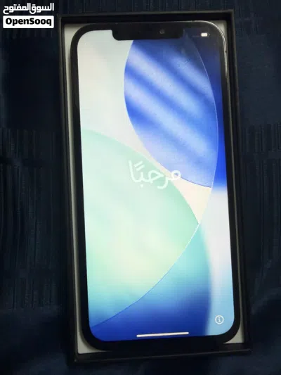 iPhone 12 Pro Max للبيع و اقرأ الوصف 3