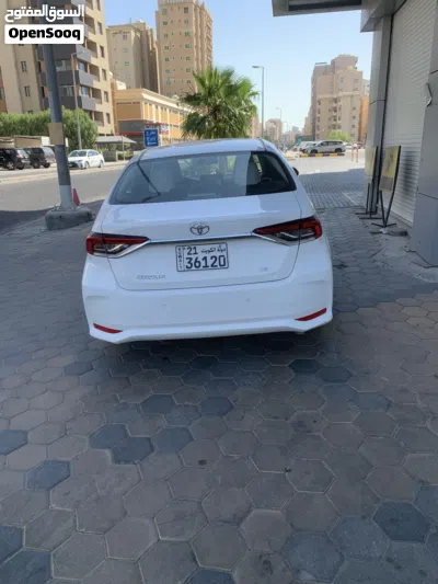 تويوتا كورولا XLI 3