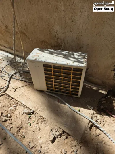 تعلن شركة الجبالي شراء المكيفات العاطلة والخردة بأفضل الأسعار داخل طرابلس 4