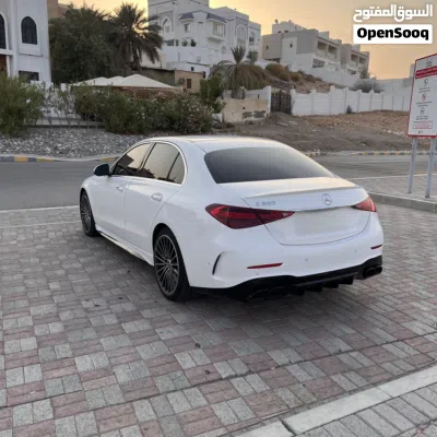 Mercedes Benz C-Class C 300 4