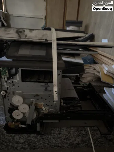 اجهزة طباعة HP 4