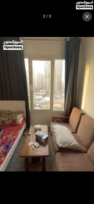 غرفة الايجار غير مفروشه لشخص واحد فقط Unfurnished room for rent for one person only 2