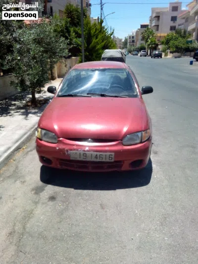هيونداي اكسنت Standard 2