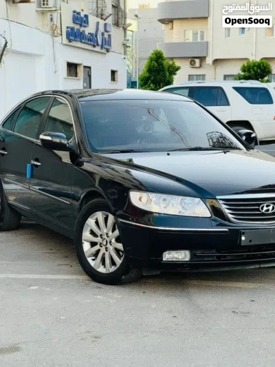 Hyundai Azera Standard 2