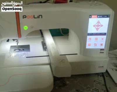 Poolin embroidery machine with guarantee passport from factory 4