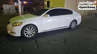 لكزس GS GS 300 2
