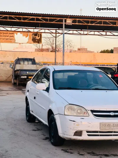 شيفروليه اوبترا LS 2