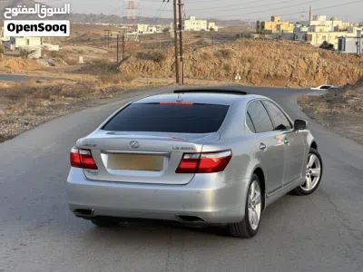 Lexus LS LS 460 2