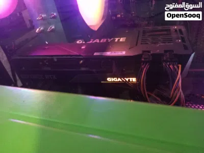 pc للفئة العليا بشغل كلشي العاب ومونتاج وستريم بجودة عالية 2