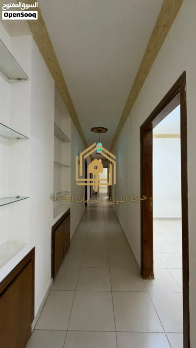 شقة * مميزة * 4نوم * ارضية * ترسات * موقع مميز * خلدا 4