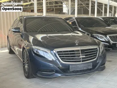 مرسيدس بنز الفئة-S S 500 3