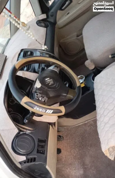 سوزوكي SX4 GL 4