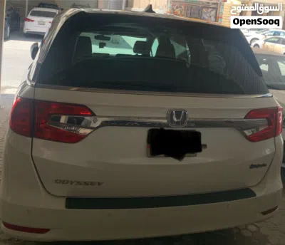 هوندا اوديسى Touring 3