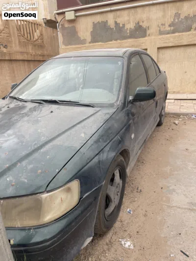Honda Accord Standard 2