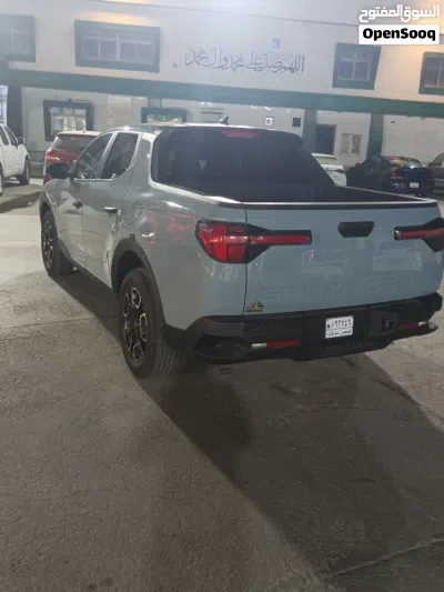 Hyundai Santa Cruz SEL 3