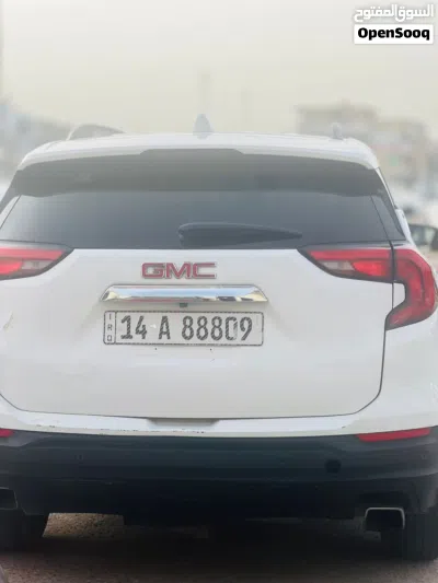GMC Terrain SLT 2