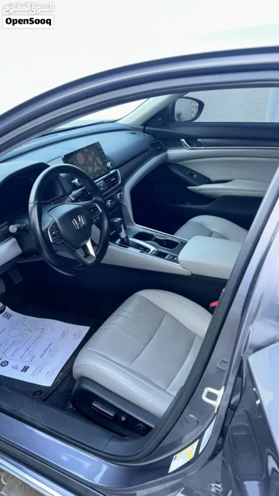 هوندا اكورد EX-L 2