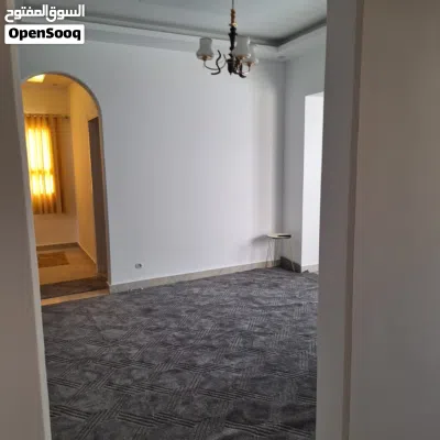 شقة مفروشة للبيع في الفرناج عمارات الطبي الحجم الكبير نظام اربعة ادوار 4