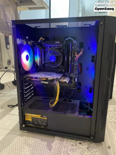 كمبيوتر ألعاب Intel Core i5-10400F 2