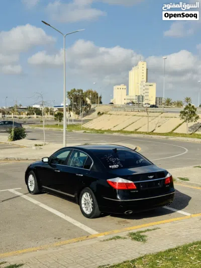 Genesis G70 4