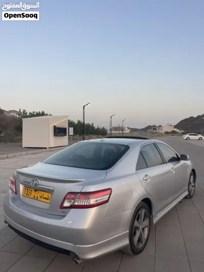 تويوتا كامري SE 4